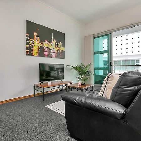 Spacious One Bedroom Apartment On Princes Wharf Auckland Dış mekan fotoğraf